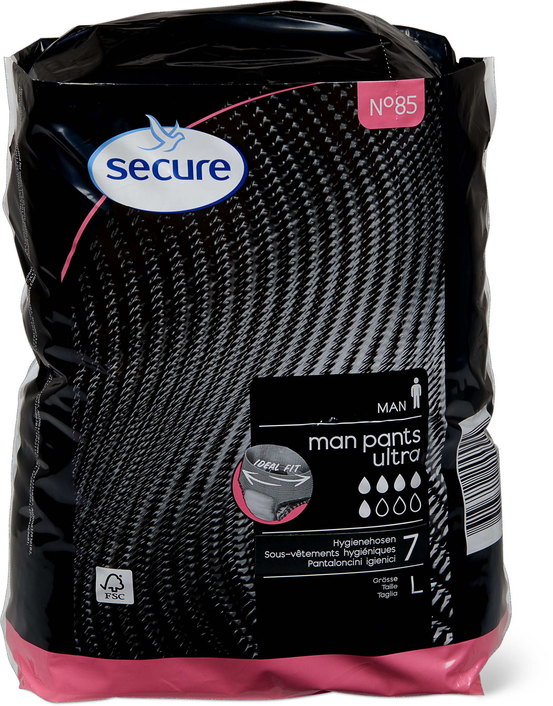 Sous-vêtements hygiéniques Ultra Taille L